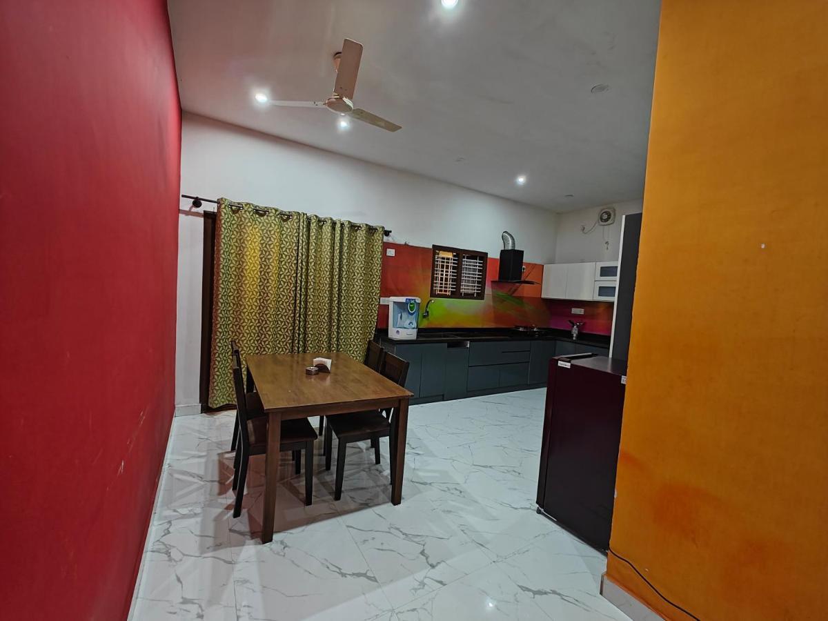 Beautiful 4Bhk Duplex Villa Maisúr Exteriér fotografie