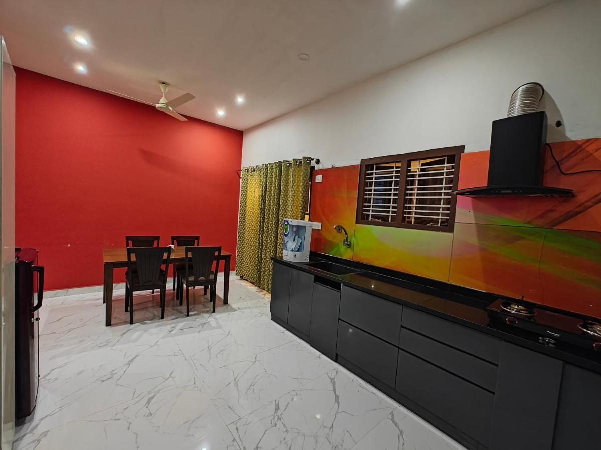 Beautiful 4Bhk Duplex Villa Maisúr Exteriér fotografie