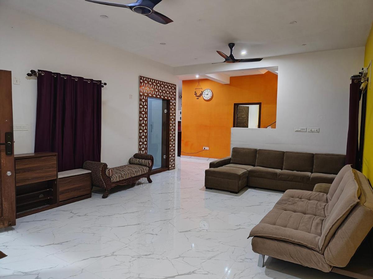 Beautiful 4Bhk Duplex Villa Maisúr Exteriér fotografie