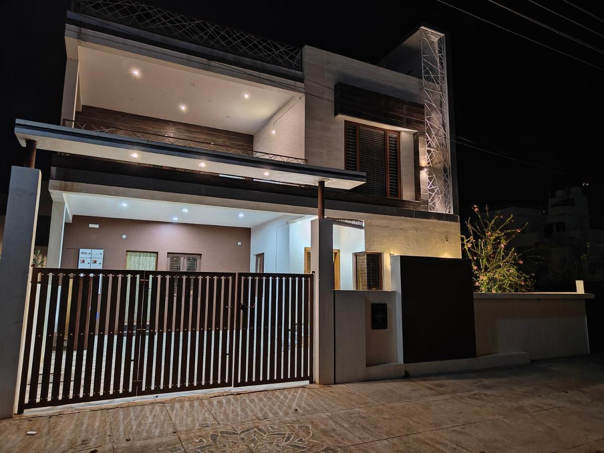 Beautiful 4Bhk Duplex Villa Maisúr Exteriér fotografie
